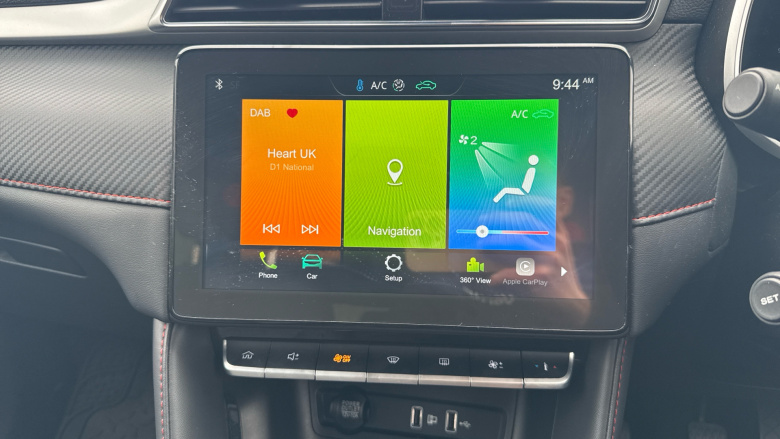 MG ZS 1.5 VTi-TECH Exclusive 5dr Petrol Hatchback